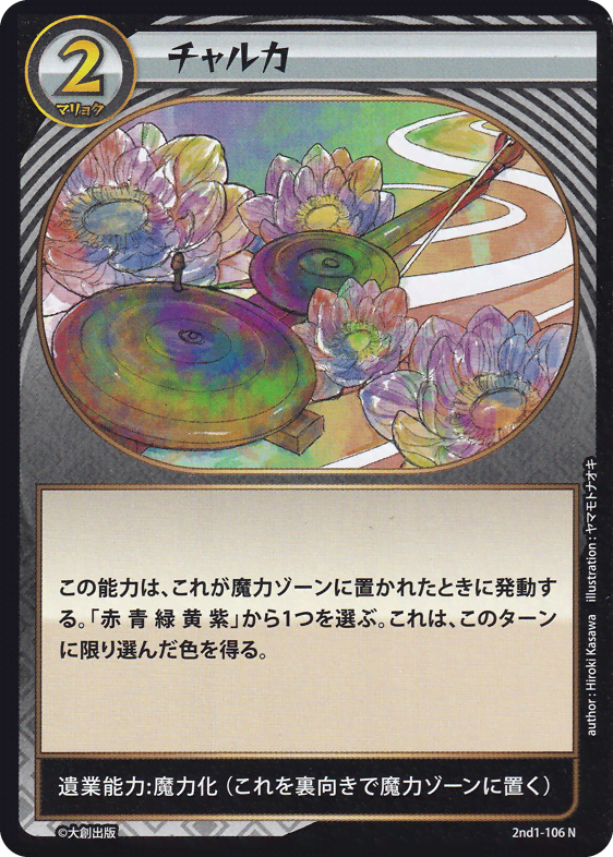 チャルカ